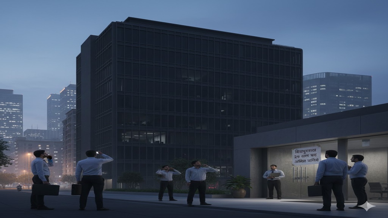 Electricity Supply : महाराष्ट्रातील 16,981 ऑफीसमध्ये 24 तास वीजपुरवठा राहणार बंद , काय आहे नेमकं कारण?