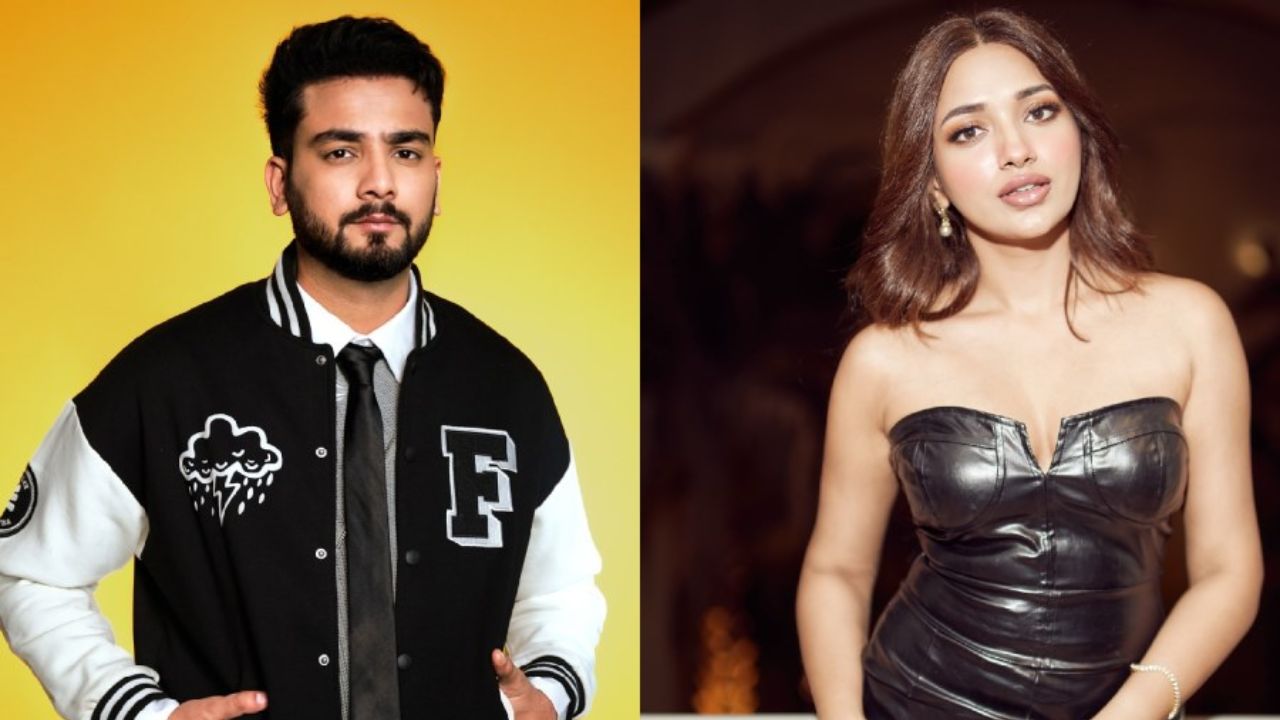 काय चाललंय राव! एल्विश यादव आणि जिया शंकरचा साखरपुडा की…? Gen-Z शो साठी युक्ती