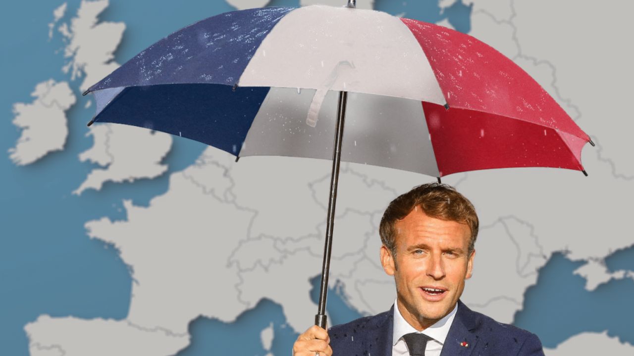 Europe Nuclear Umbrella: अमेरिकेने साथ सोडली तरी भारताचा ‘हा’ मित्र देश जगाला वाचवणार; युरोपला पुरवणार अणुबॉम्बची छत्री