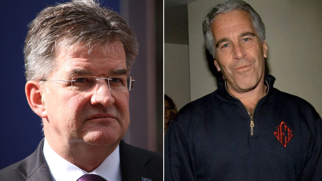 Epstein Files चा धमाका! ईमेलमध्ये युवतींचा उल्लेख अन् ‘या’ देशाच्या सुरक्षा सल्लागारांनी दिला तडकाफडकी राजीनामा, जगभरात खळबळ