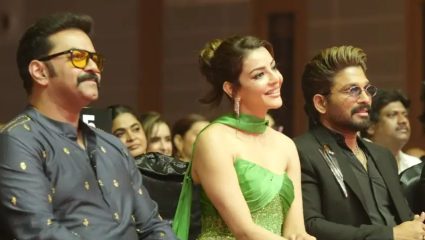 70th Filmfare Award South: बिग बींपासून ते अल्लू अर्जुनपर्यंत, ‘या’ कलाकारांनामी मिळाला फिल्मफेअर पुरस्कार