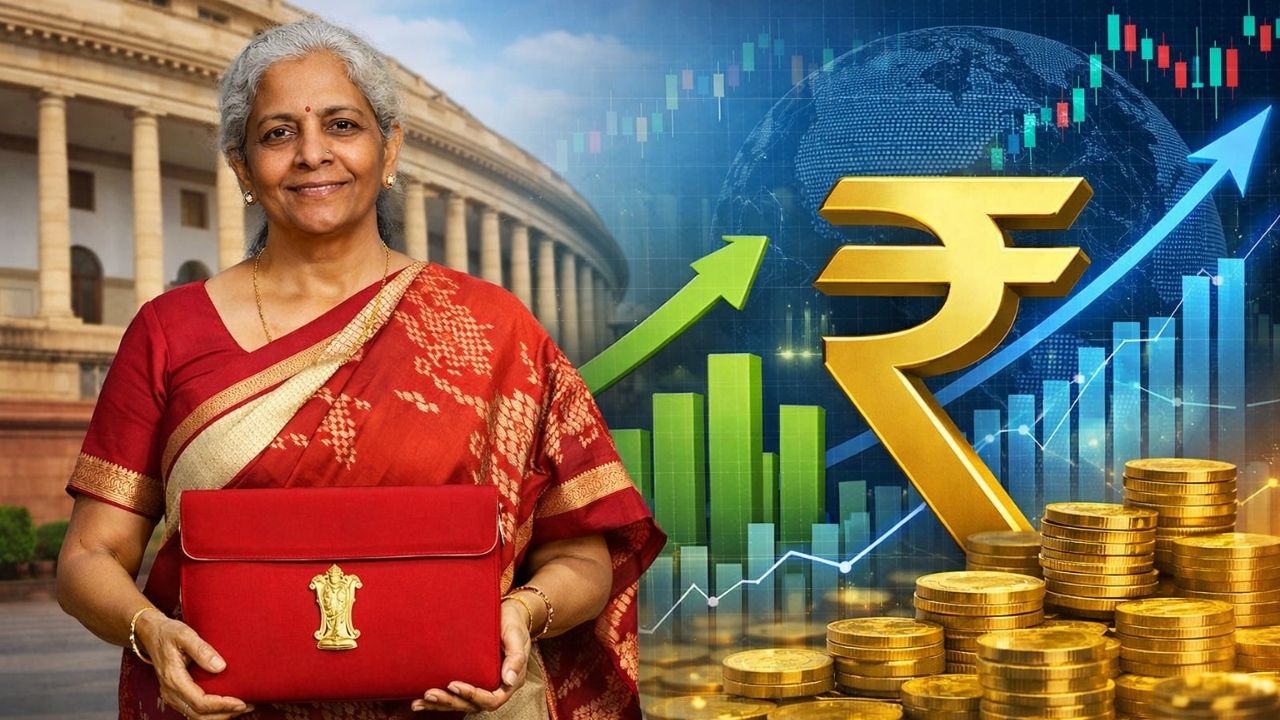 Budget 2026 : आधी राष्ट्रपतींची भेट अन् नंतर संसदेच्या आवारात फोटोशूट…! अर्थसंकल्प सादर करण्यापूर्वी काय असतो Protocol