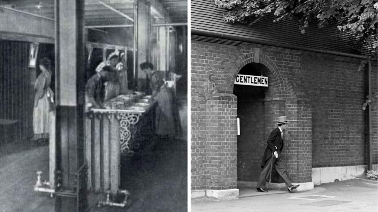 जगातील पहिले Public Flushing Toilet कधी आणि कुठे सुरू झाले? मनोरंजक कहाणी, 99% लोकांना माहीतच नाही