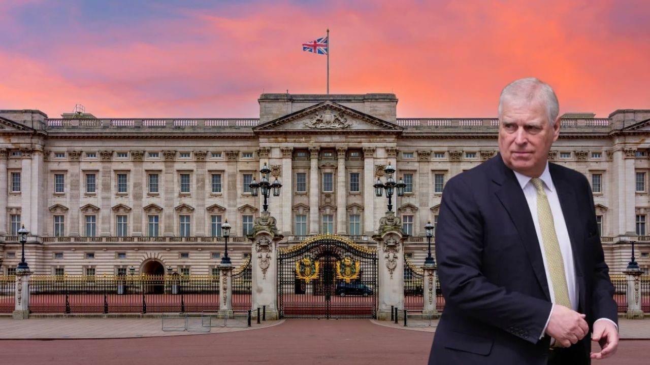 ब्रिटनच्या राजघराण्याला सुरंग! माजी प्रिन्स अँड्र्यू माउंटबॅटन-विंडसर Epstein Files मुळे गोत्यात