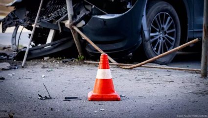 Nanded News : जिंतूर-जालना महामार्गावर भीषण अपघात; चार जण ठार तर एक जखमी