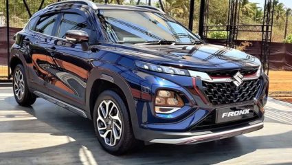 फुल टॅंकवर 1200 किमीची तगडी रेंज! ऑफिसला येण्याजाण्यासाठी ‘ही’ SUV आहे एकदम बेस्ट