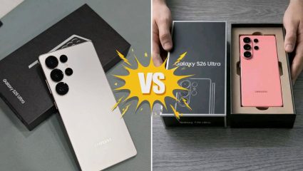 Galaxy S26 Ultra vs Galaxy S25 Ultra: नवा स्मार्टफोन की प्रिमियम फीचर्ससह जुने मॉडेल? तुम्ही कोणाला पसंती देणार?