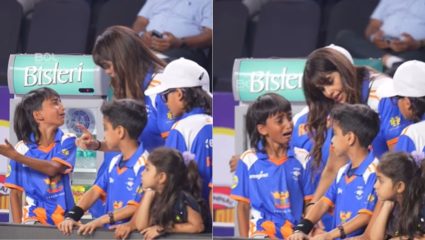 रितेश देशमुखच्या धाकट्या मुलाचा Video Viral; लेकाची रडून रडून अवस्था खराब, जिनिलियाच्या कृतीचं कौतुक