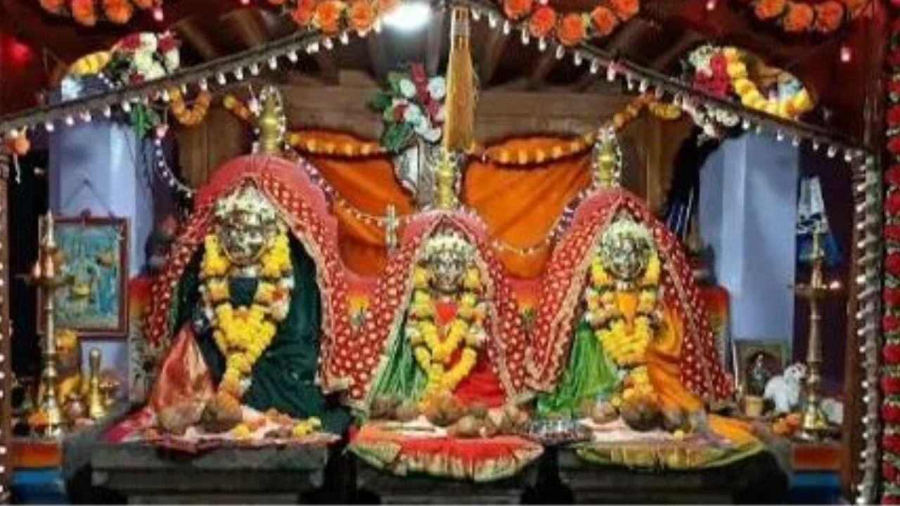 भक्ती, परंपरा आणि उत्साहाचा संगम: महाकाली देवींचा वार्षिक भव्य यात्रोत्सव