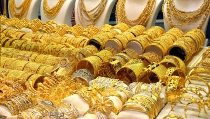 Todays Gold-Silver Price: सोन्याचे दागिने खरेदी करण्याचा विचार करताय? जाणून घ्या तुमच्या शहरातील दर
