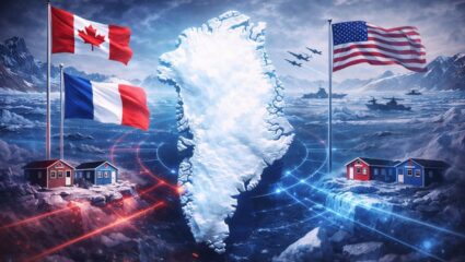 Greenland Dispute : ट्रम्प यांचा मास्टरप्लॅन फसला? कॅनडा-फ्रान्सने उचललं हे मोठं पाऊल; ग्रीनलँड विकत घेण्याचं स्वप्न भंगणार?