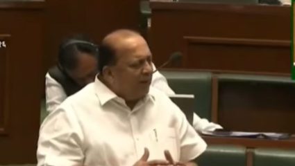 Hasan Mushrif : मुश्रीफांनी सांगितली दादांची आठवण