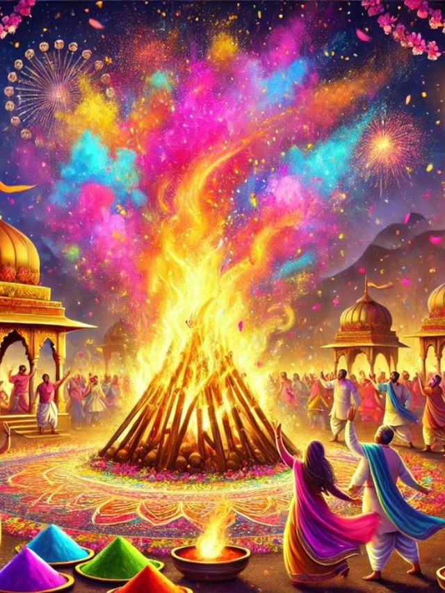 होलाष्टकाच्या काळात या राशीच्या लोकांनी राहावे सावध