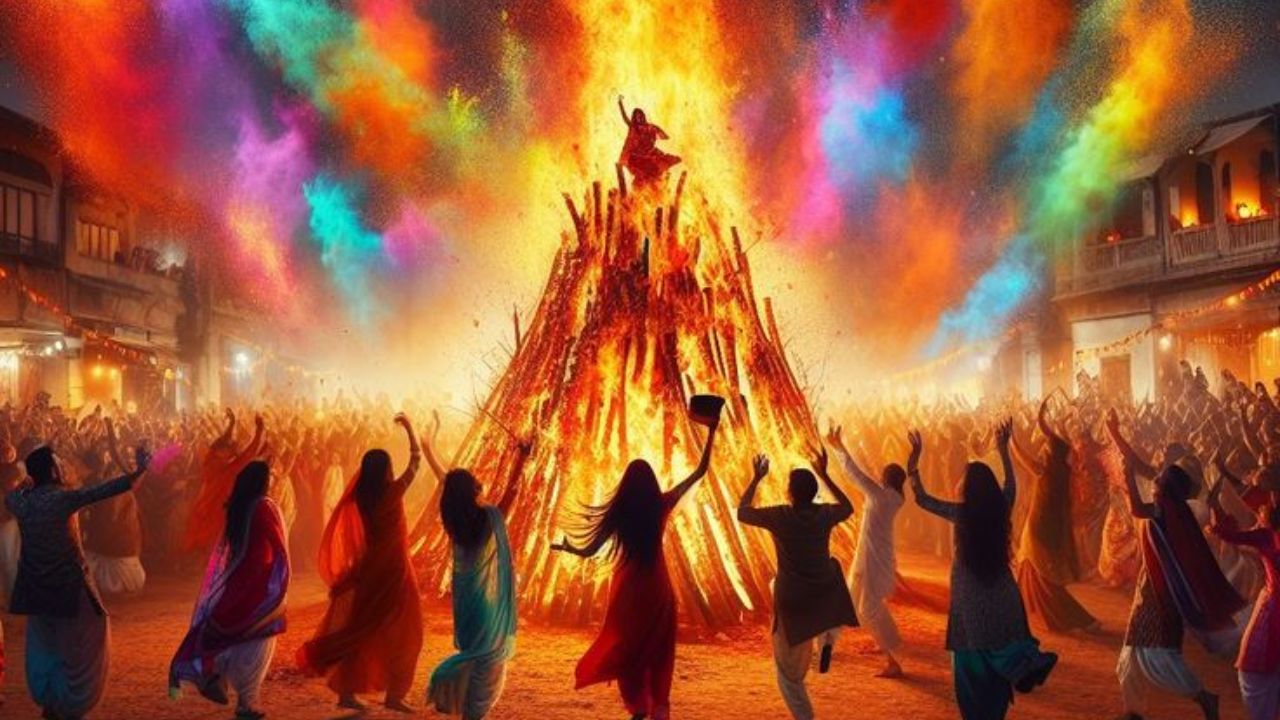 Holashtak 2026: होलाष्टक सुरू असताना करू नका या चुका, अन्यथा जीवनात वाढू शकतात अडचणी