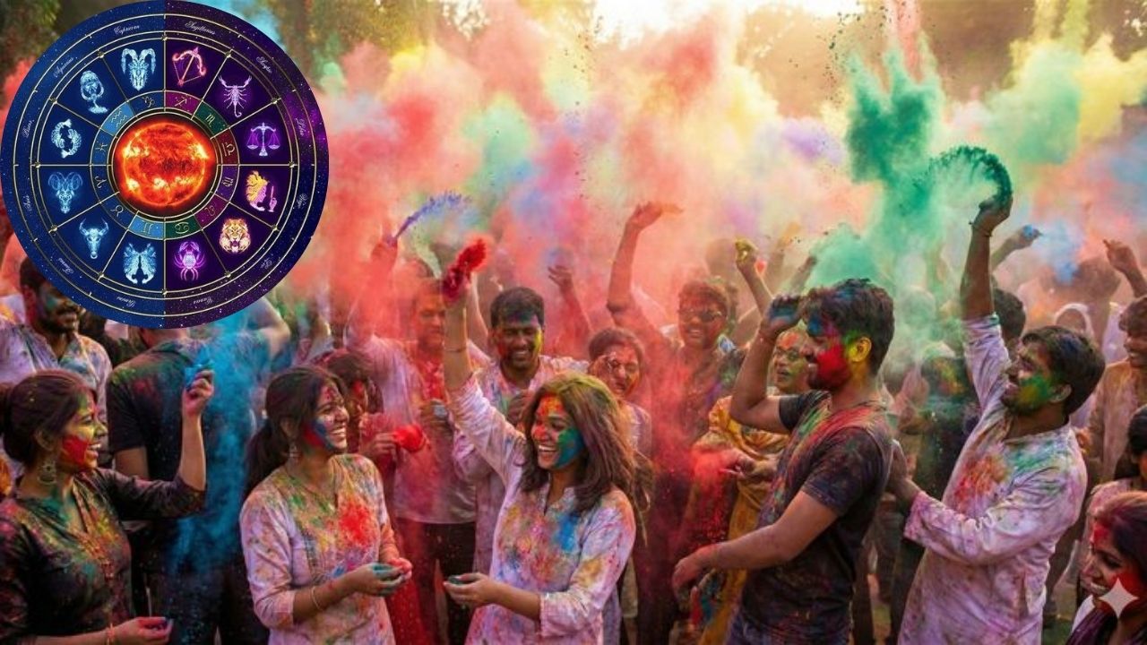 Holashtak 2026: 24 फेब्रुवारीपासून ग्रहांच्या हालचालीमध्ये होणार बदल, या राशीच्या लोकांनी घ्यावी काळजी