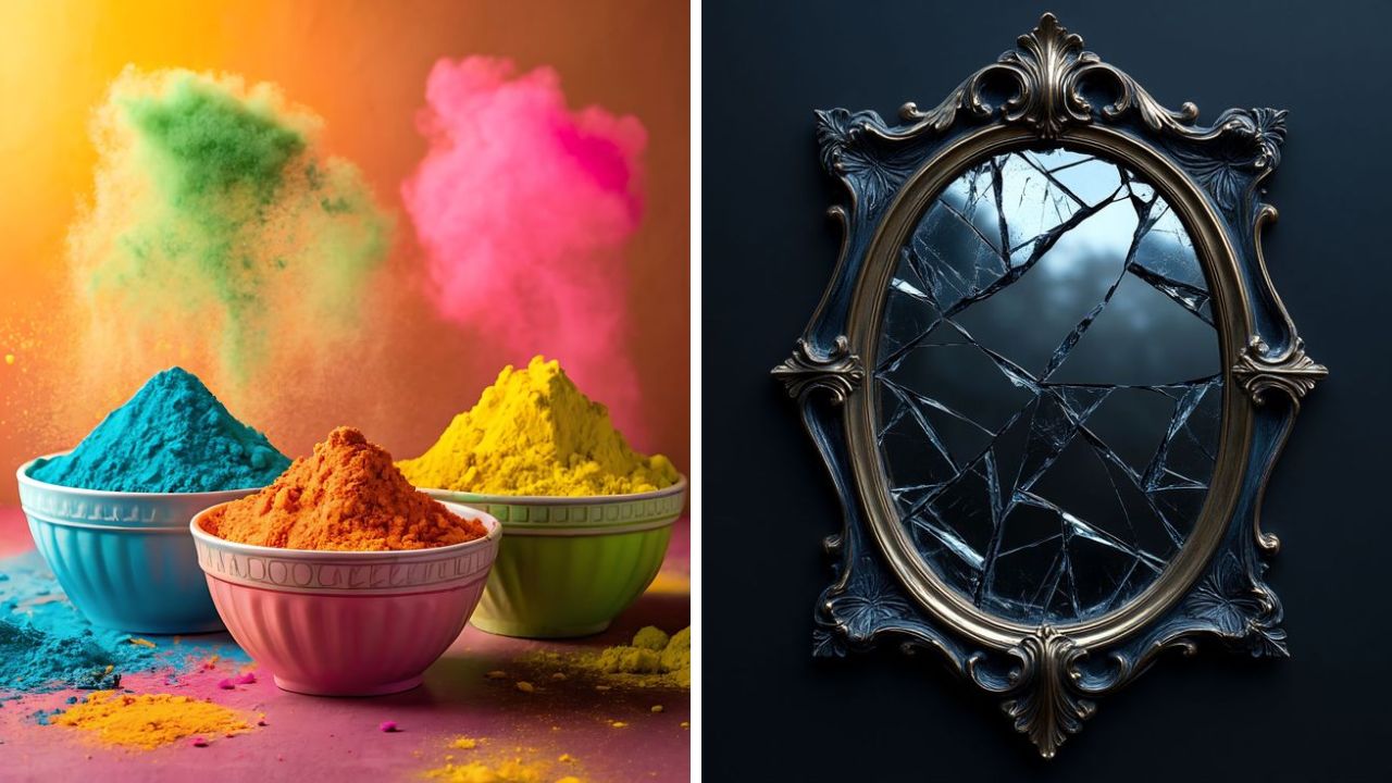 Holi 2026: होळीच्या पहिले घरातून बाहेर काढा या गोष्टी, घरात प्रवेश करेल सकारात्मक ऊर्जा