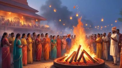 Holika Dahan 2026: होलिका दहनेच्या राखेचा करा ‘हा’ छोटासा उपाय, वास्तूदोष होईल दूर