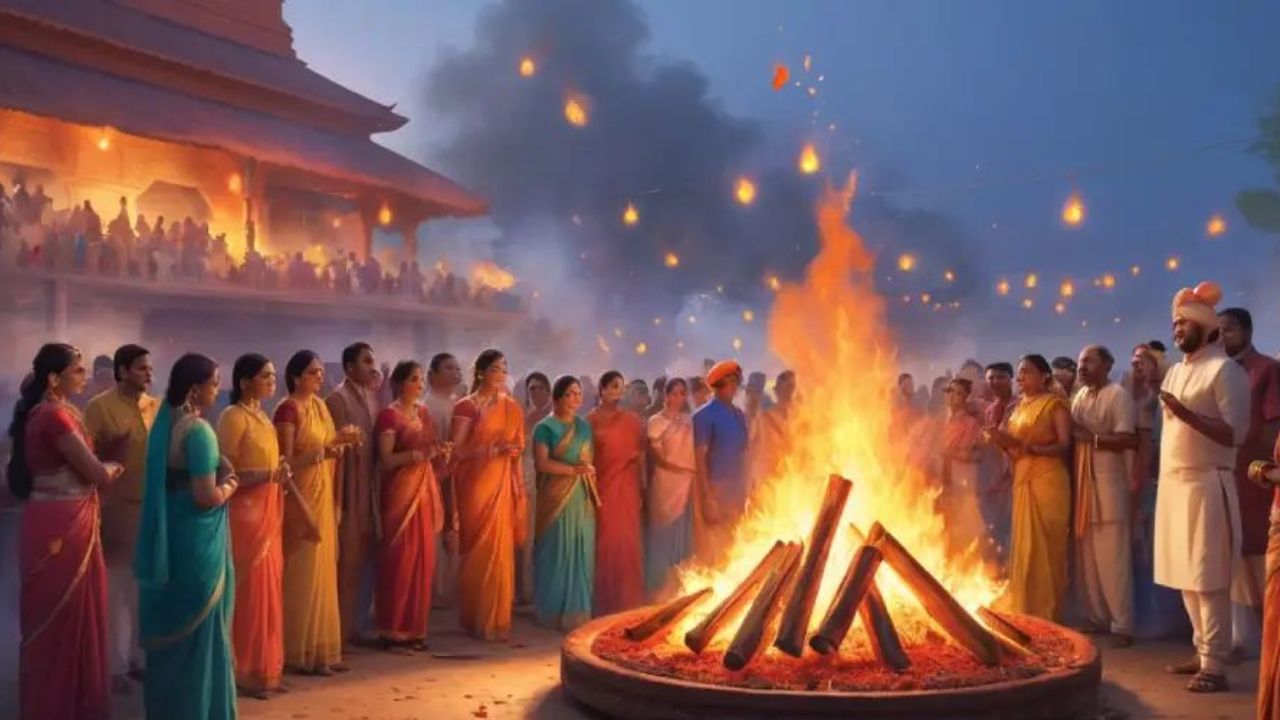Holika Dahan 2026: होलिका दहनेच्या राखेचा करा ‘हा’ छोटासा उपाय, वास्तूदोष होईल दूर