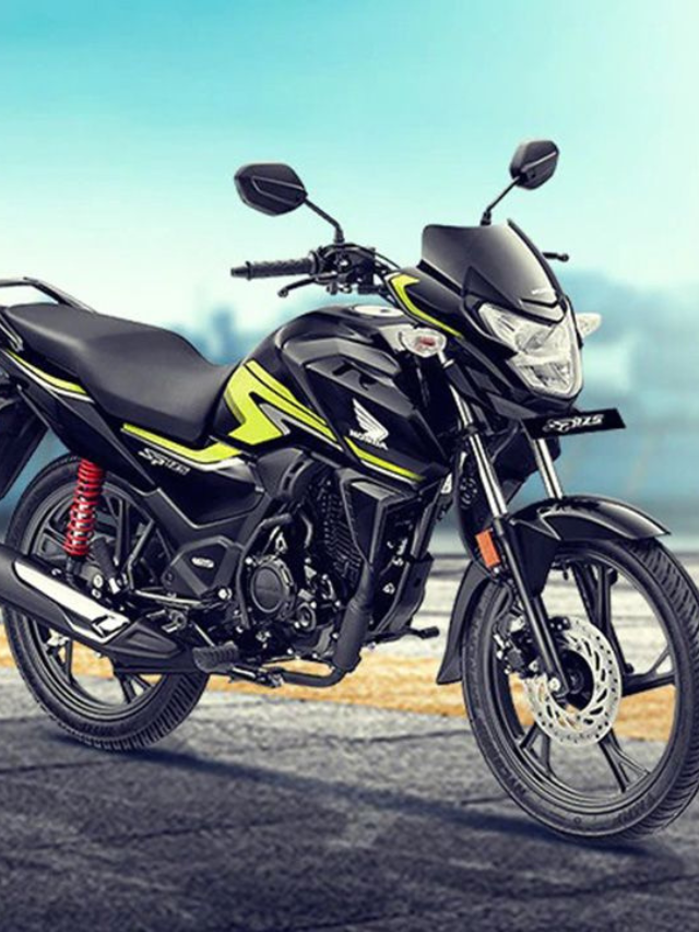 खिशाला परवडणारी Honda बाईक, फक्त 3,500 EMI
