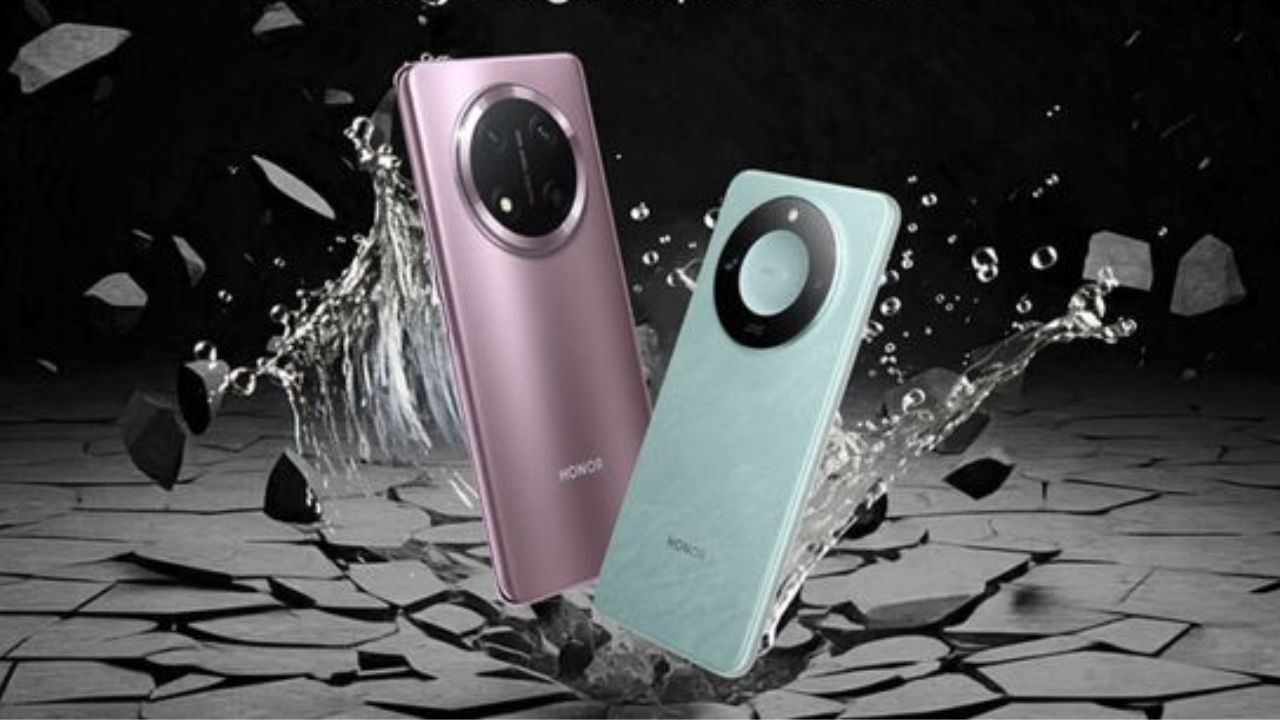 5260mAh बॅटरीसह नव्या Honor 5G फोनची एंट्री… किंमत सर्वसामान्यांच्या खिशाला परडणारी, प्रीमियम फीचर्स ठरणार का गेमचेंजर?