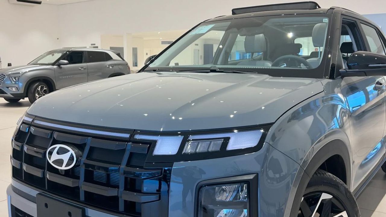 लाडकी Hyundai Creta एका क्षणार्धात होईल तुमची! जाणून घ्या Down Payment आणि एमी