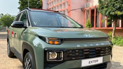 Hyundai Exter च्या Facelift व्हर्जनची तयारी सुरु, लाँच होण्याअगोदरच मिळाली ‘ही’ माहिती