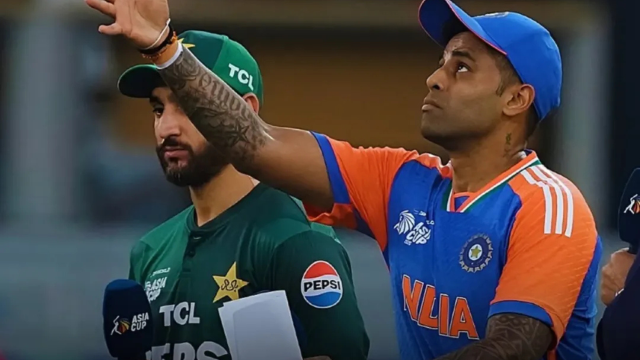 IND vs PAK: कोलंबोत तुटणार का Handshake Protocall? पत्रकार परिषदेत पाकिस्तानी कॅप्टनचे मोठे वक्तव्य, सूर्या काय करणार