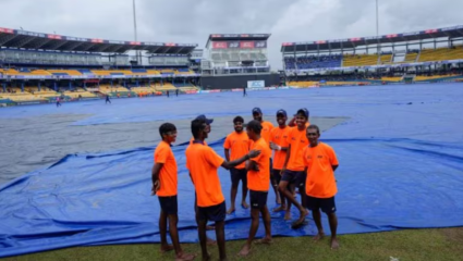 IND Vs PAK: भारत-पाकिस्तान सामन्यापूर्वी कोलंबोत पावसाची एंट्री, रविवारी रद्द होणार स्फोटक मॅच?