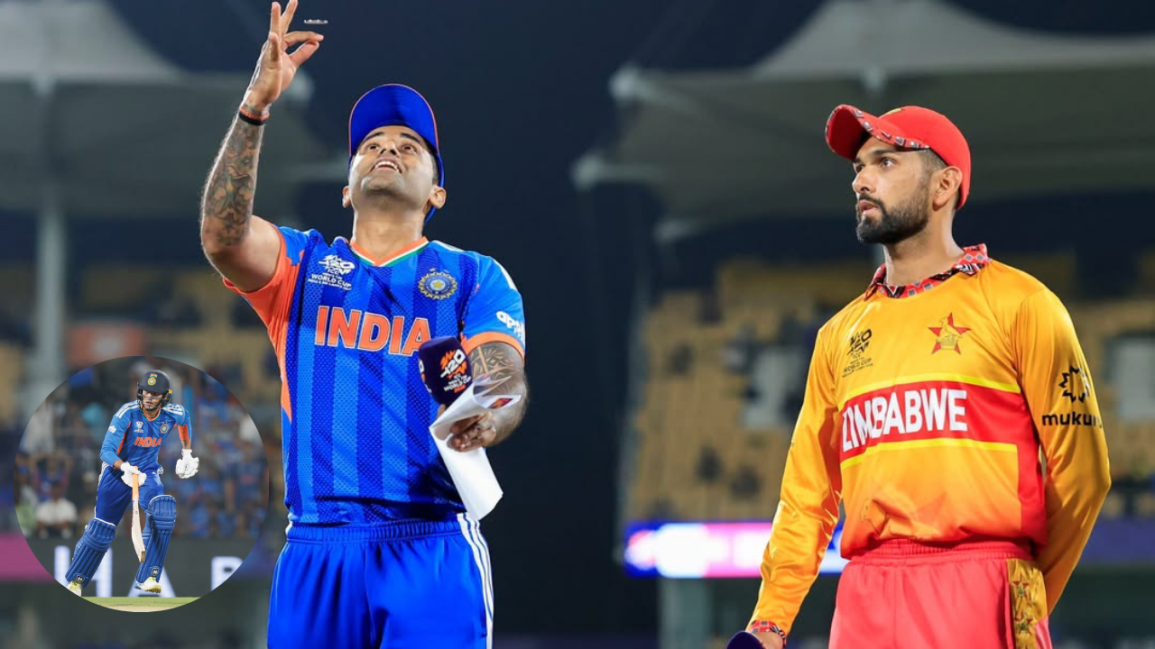 IND vs ZIM: T20 World Cup मध्ये भारताचा धमाका! ‘हा’ कारनामा करणारी जगातील दुसरी टीम