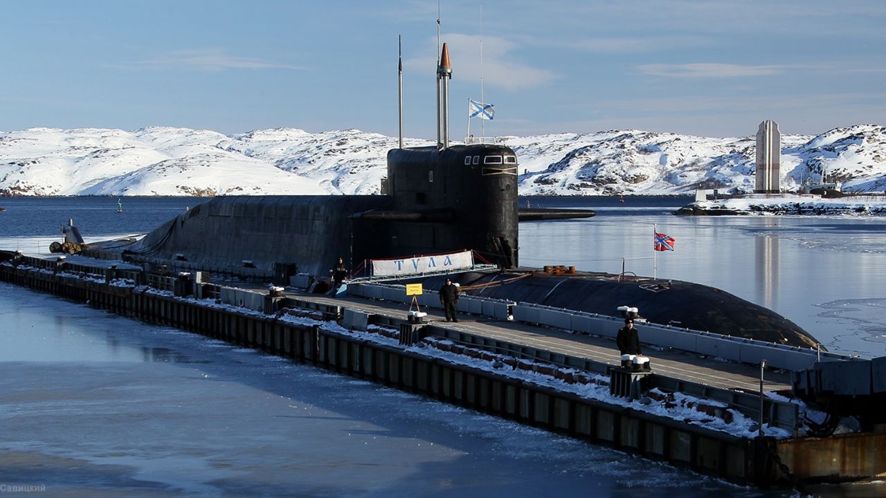 Deadliest Submarine: समुद्राखाली दडलेला यमदूत! ‘या’ महासत्तेकडे आहे ‘अशी’ पाणबुडी जी एका मिनिटात शहरांची करेल राखरांगोळी