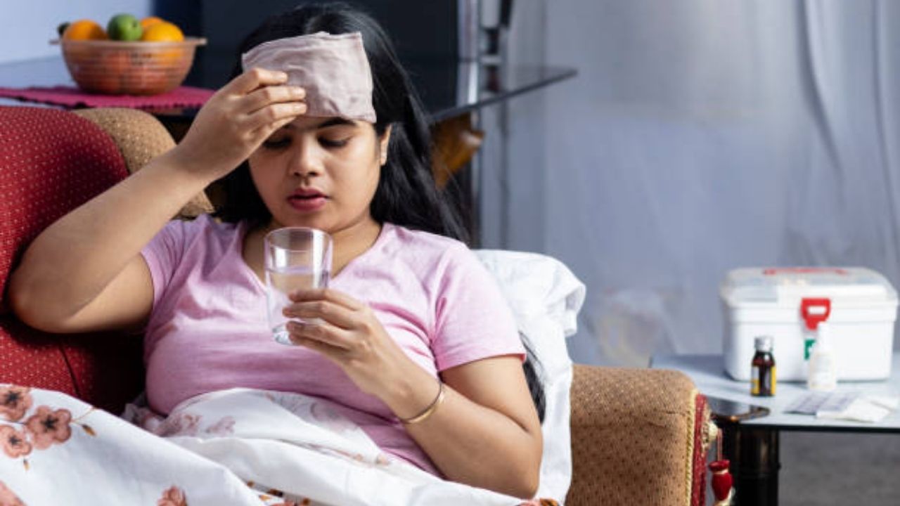 Nanded News : बदलत्या हवामानाचा आरोग्यावर मोठा परिणाम; सर्दी-खोकला, तापाच्या रुग्णांत मोठी वाढ