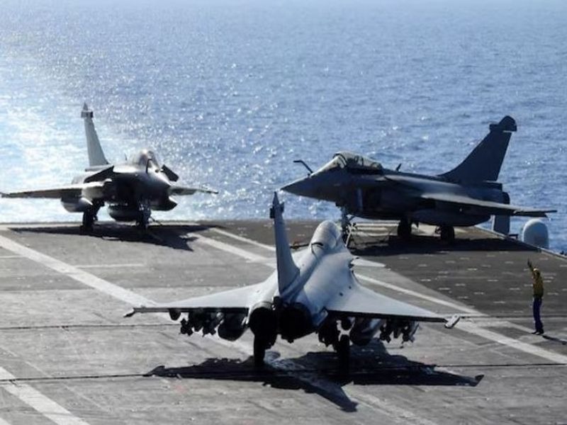 India-France Defence Deal: भारतची फ्रान्ससोबत भक्कम भागीदारी; हवाई आणि सागरी सुरक्षेत घेणार मोठी झेप