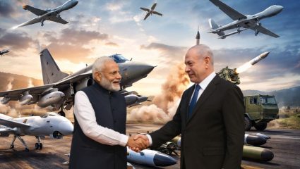 ड्रोनपासून मिसाइलपर्यंत…! भारत-इस्रायली मैत्रीला PM मोदींच्या दौऱ्याने मिळणार अधिक बळकटी?