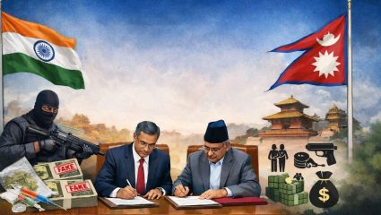 मोठी बातमी ! भारताकडून नेपाळ सीमा सील; आयात-निर्यातही बंद, येत्या 2 ते 5 मार्चपर्यंत…