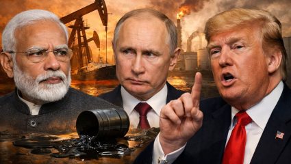 India US Trade Deal : टॅरिफ कमी करणं ही डोनाल्ड ट्रम्पची नवी खेळी! भारताला करावी लागणार उपकाराची परतफेड?