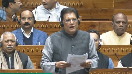 India US Trade Deal Live: ‘ट्रेड-डीलचा शेतकऱ्यांना फायदा…’,भारत-अमेरिका व्यापार करारावर संसदेत पियुष गोयल यांचे मोठे विधान