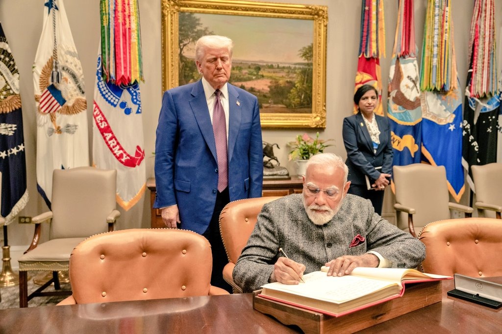 India-US Trade Deal: भारत-अमेरिका ट्रेड डीलवरून शेतकऱ्यांचा संताप; अमेरिकन कृषी उत्पादने येणार भारतात?