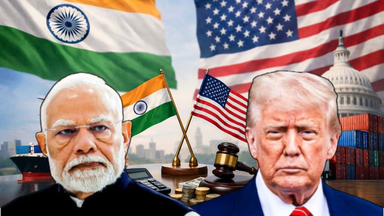Tariff Hike Impcat : भारत-अमेरिकेच्या Trade Deal चं कुठे अडलं घोडं? डोनाल्ड ट्रम्पची मोदींविरोधात पुन्हा तिरपी चाल