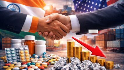 Trade Deal: अमेरिकन बाजारपेठेत भारतीय मालाला सुकाळ! औषधे, हिरे आणि कपडे होणार स्वस्त; पाहा कोणत्या वस्तूंवर लागणार ‘Zero Duty’