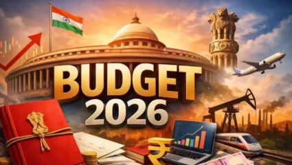 Union Budget 2026 : शेजारील देशांसाठी भारताने उघडली तिजोरी; ‘या’ राष्ट्रांना दिलं मोठं गिफ्ट