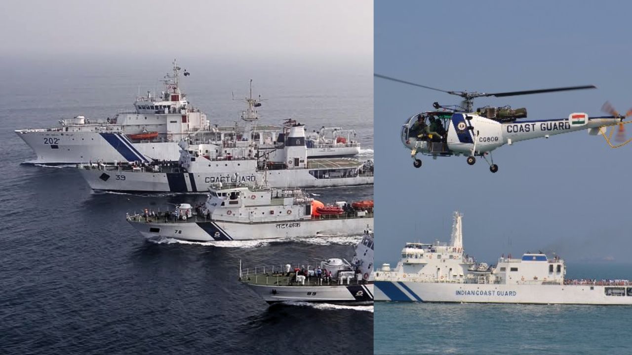 Indian Coast Guard Day 2026: शत्रूसाठी समुद्राचे ‘यमदूत’, तर मच्छिमारांसाठी ‘देवदूत’;  जाणून घ्या तटरक्षक दलाचा सुवर्ण इतिहास