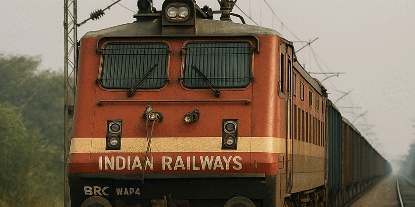 Indian Railways: रेल्वे क्षेत्रात मोठी क्रांती! स्वदेशी उत्पादनाला चालना देण्यासाठी ‘रेल्वे तंत्रज्ञान धोरण’ होणार जाहीर