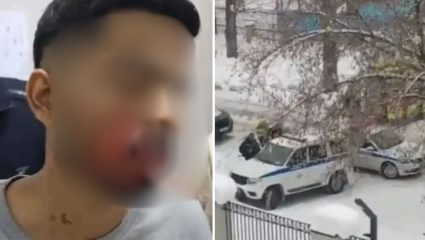 चाकूचा वार अन् रक्तानं रेखाटलं स्वस्तिक…; रशियातील भारतीय विद्यार्थ्यांवरील हल्ल्याचं धक्कादायक कारण उघडकीस