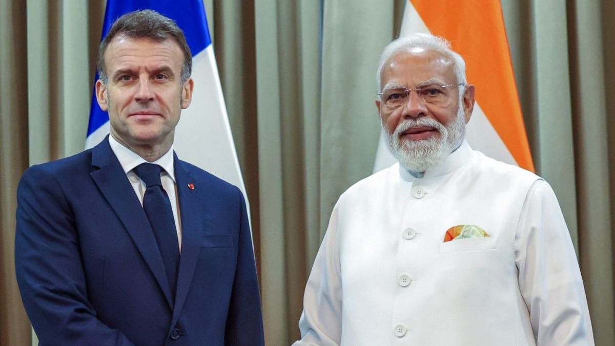 India–France Partnership: मुंबईत भारत-फ्रान्स भेट; ३.२५ लाख कोटींच्या करारावर स्वाक्षरी