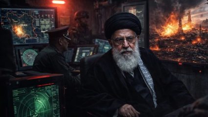 Middle East War : खामेनेई अंडरग्राउंड? इस्रायली हल्ल्यानंतर इराणच्या सर्वोच्च नेत्याचा ठावठिकाणा गुलदस्त्यात