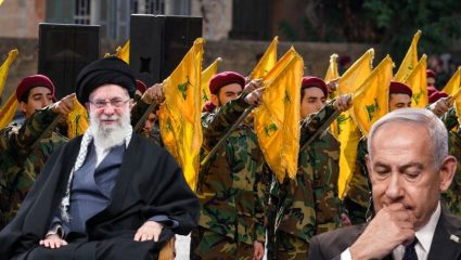 नेतन्याहूंची चिंता वाढली! लेबनॉनमध्ये हिजबुल्लाहची सुत्रे इराणच्या हाती; इस्रायल संपवण्याचा खामेनेईंचा ‘मास्टर प्लॅन’?