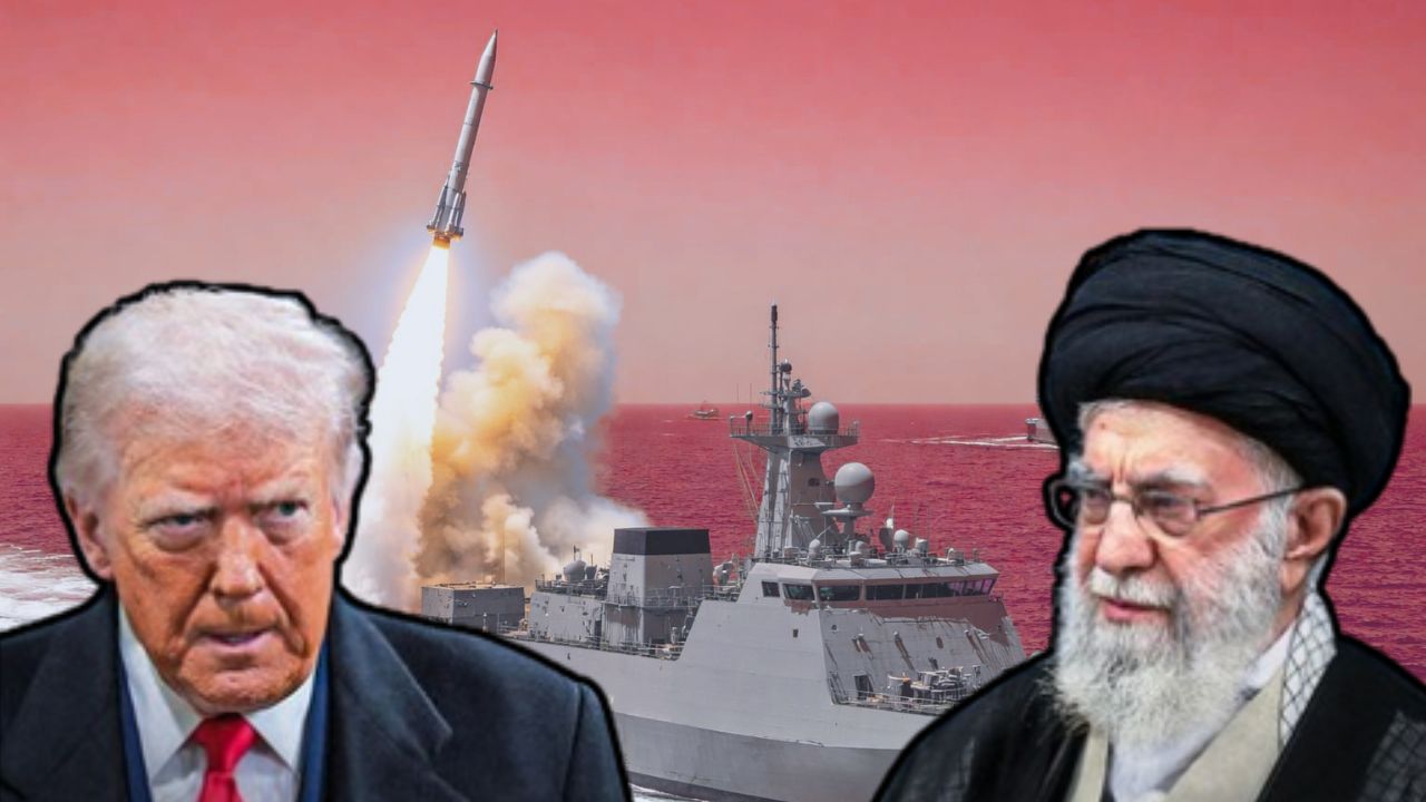 US Iran Tension : इराणचे ट्रम्प यांना खुलं आव्हान! होमुर्झ समुद्रात ‘या’ घातक मिसाईलचे परिक्षण, अमेरिकेचा गेम ओव्हर?