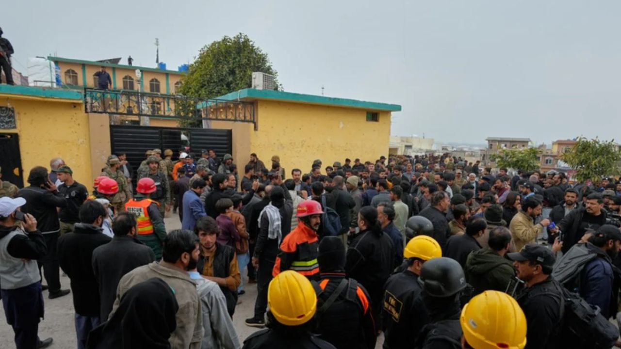 Islamabad Blast: काश्मीरचा पाकिस्तानला शेवटचा सलाम? बारामुल्ला ते श्रीनगर.. रस्त्यावर फक्त एकच घोषणा, ‘पाकिस्तान मुर्दाबाद’