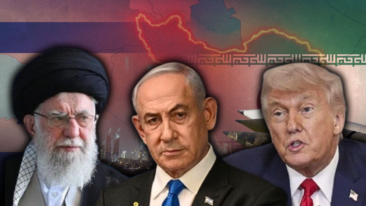 Iran-Israel War: इराणचा ‘अणु’ माज उतरवणार? ‘असे’ आहे इस्रायल-अमेरिकेचे ‘Operation Epic Fury’; पाहा युद्धाचा भीषण चेहरा