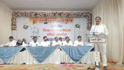 “भाजपविरोधी विचारसरणी एकत्र यावी, हा आमचा उद्देश; राष्ट्रवादीसोबत युतीचे जयंत पाटलांनी स्पष्ट सांगितले कारण